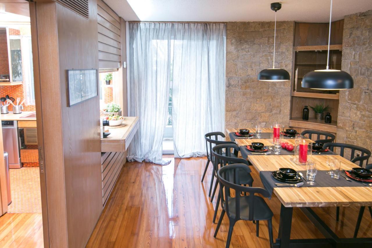 One-Of-A-Kind Athens Riviera Apartment Exterior foto