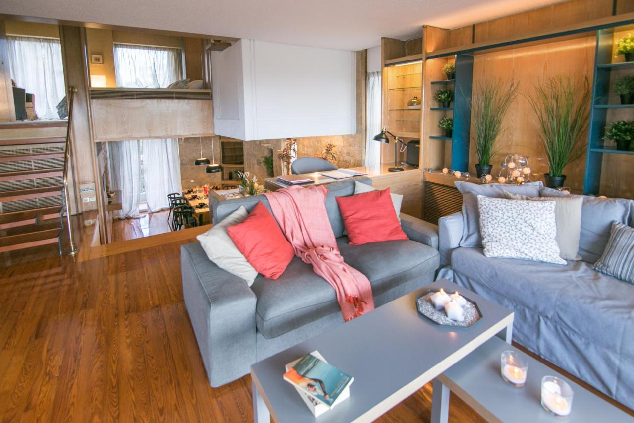 One-Of-A-Kind Athens Riviera Apartment Exterior foto