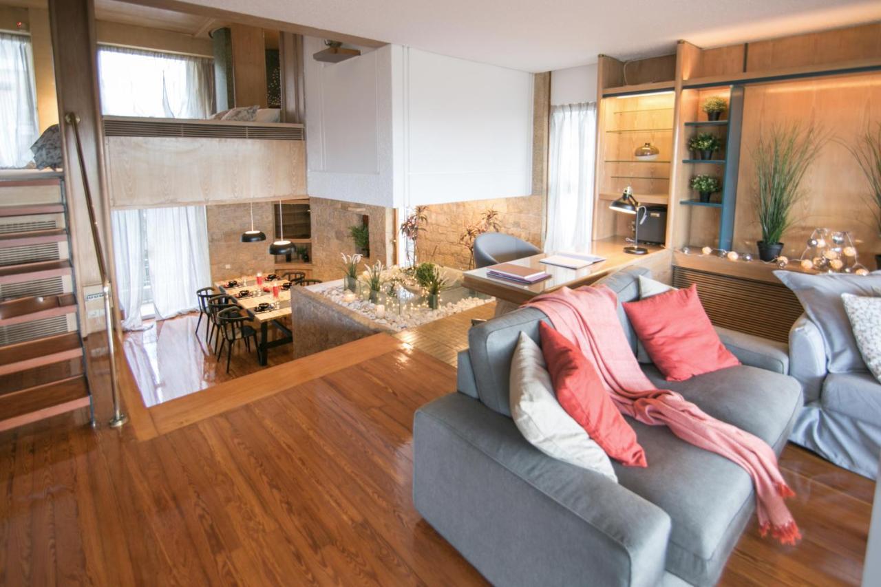 One-Of-A-Kind Athens Riviera Apartment Exterior foto