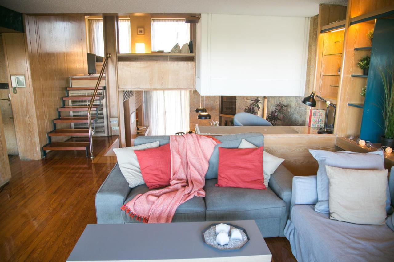 One-Of-A-Kind Athens Riviera Apartment Exterior foto